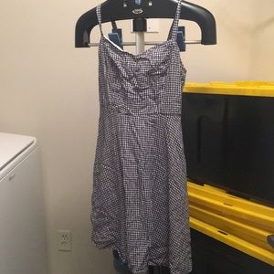 Old Navy Gingham Sundress